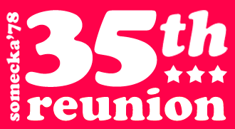30th + 1 Reunion